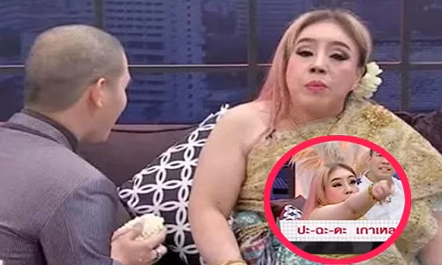 Nu dai gia “yeu” 28 lan mot ngay khoe chong tre thu 14