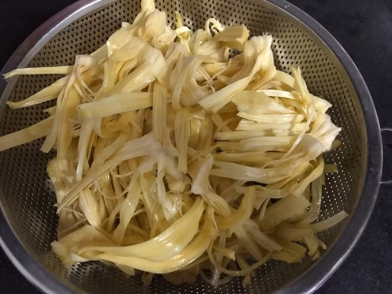 Chan an qua, chi em Ha thanh doc tien mua xo mit-Hinh-3