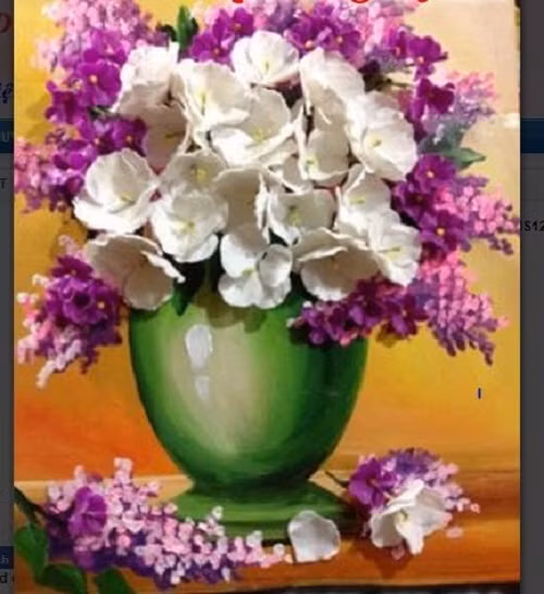 Tranh 3D Nhật Bản được được nhiều shop quà tặng rao bán trong dịp Valentine trắng này. Một tranh 3D được bán với giá 450.000 đồng.