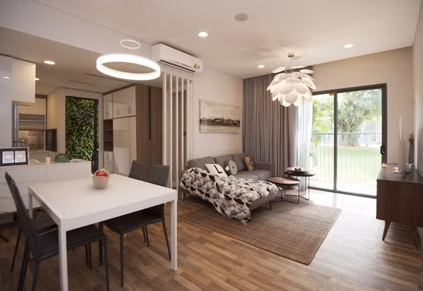 Mua biet thu 20 ty, dai gia Ha Noi 