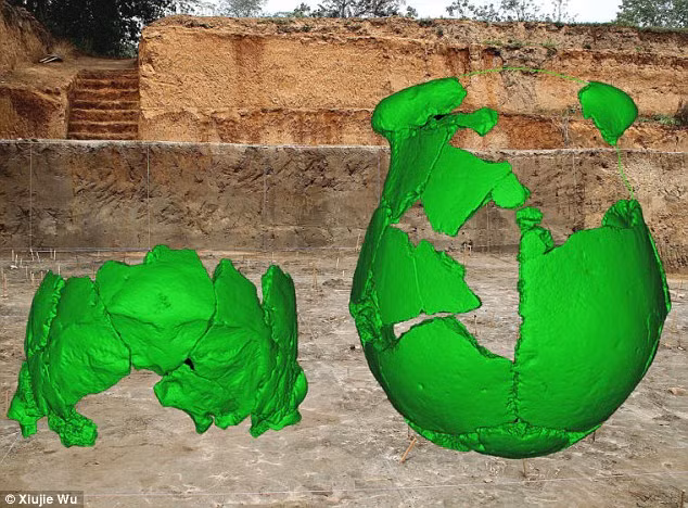 Phat hien so nguoi nien dai 100.000 nam o Trung Quoc-Hinh-3