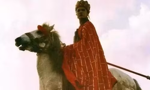 Su that kho tin ve ngua Bach Long trong "Tay du ky 1986"