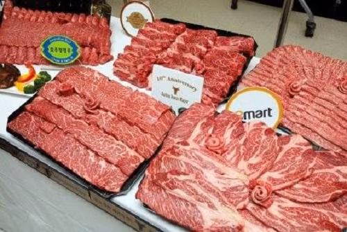 Cách nhận biết thịt bò Úc nhập khẩu đạt tiêu chuẩn Cach nhan biet thit bo Uc nhap khau dat tieu chuan