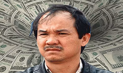 "Dua con" ngan ty cua Bau Duc chinh thuc bien mat