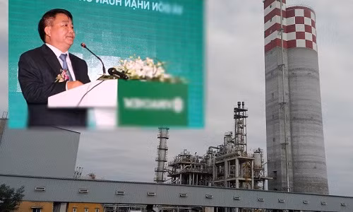 Chu tich Vinachem: Tu lum xum 'chong bo nhiem vo' den ky luat cach chuc