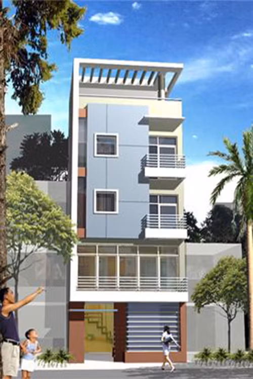 10 mau nha 4 tang chi phi 800 trieu khong the bo qua