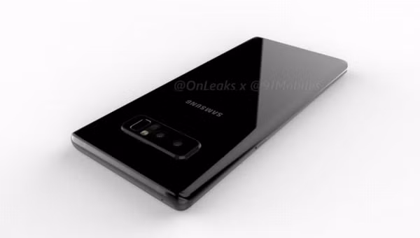 Khe cắm thẻ nhớ microSD: Giống như camera kép, đây cũng là yếu tố mà Note 8 sẽ có. Trước đây Samsung đã bỏ khe cắm thẻ nhớ micrSD khỏi dòng siêu phẩm Galaxy S6 của hãng và một số nhà sản xuất cũng loại bỏ bộ phận này để buộc người dùng sử dụng dịch vụ “đám mây”. Với dung lượng lưu trữ trong khoảng 64GB – mà có thể là phiên bản tối thiểu của Note 8 thì khe cắm microSD có thể không cần thiết. Tuy nhiên, khe cắm microSD cũng hữu ích. Mọi người đang làm đầy các thiết bị của họ khi tải các tệp tin âm thanh, video dung lượng lớn. Điều này sẽ khiến cho bộ nhớ trong nhanh đầy. Mặt khác, dịch vụ “đám mây” hiện vẫn còn hạn chế do đó việc trang bị khe cắm microSD là mong muốn của nhiều người trên một siêu phẩm cao cấp.