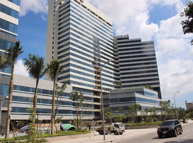 Về bất động sản tại Myanmar, trong năm 2017 tập đoàn Hoàng Anh Gia Lai tiếp tục cho thuê trung tâm thương mại với doanh thu dự kiến khoảng 1.142 tỷ đồng. Ảnh: Dân Việt.