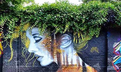 Khó có tác phẩm nào tuyệt vời hơn thế. Ảnh: Printest.