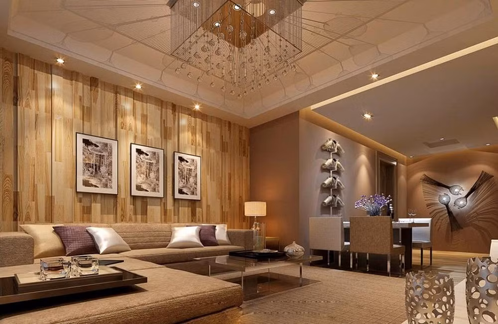 Gần gũi mà sang trọng.