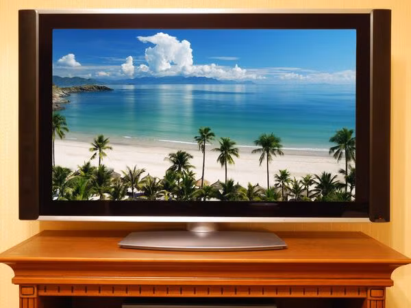 Do có tần suất sử dụng nhiều nên mức tiêu thụ điện năng là một trong những tiêu chí quan trọng cần lưu ý khi mua ti vi. Người mua cần chú ý đến thông số tiêu thụ điện năng của màn hình ti vi để chọn sản phẩm có mức tiêu thụ điện năng thấp nhất. Ảnh: National Geographic.