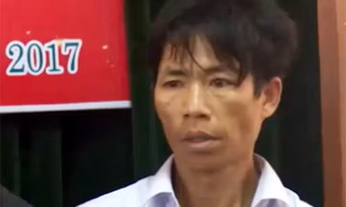 Be con "do hon" lam binh phong giau ma tuy