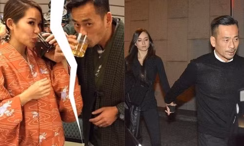 Nhung bong hong trong doi ty phu dao hoa nhat Hong Kong