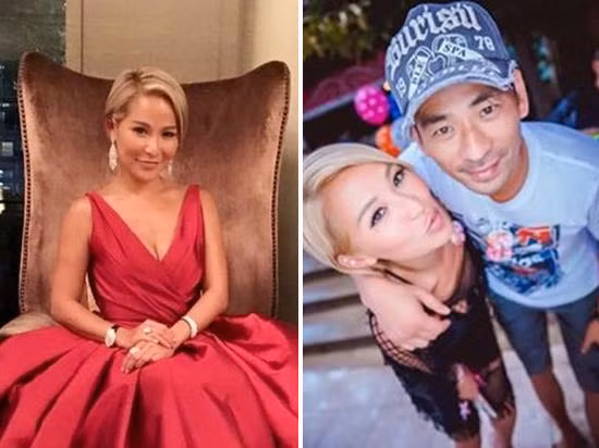 Alvin Chau và Trần Tuệ Linh từng là chủ đề chính được nhắc tới nhiều nhất trong làng giải trí Hong Kong. Trước khi kết hôn với Tuệ Linh, đại gia Kong Kong này đã qua một đời vợ và có một con trai. Ảnh: News.