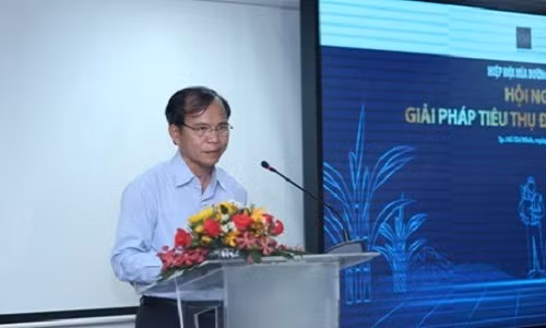 Duong "la" gia re Trung Quoc tran vao Viet Nam