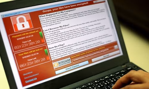 Bac Trieu Tien dung sau cuoc tan cong bang WannaCry