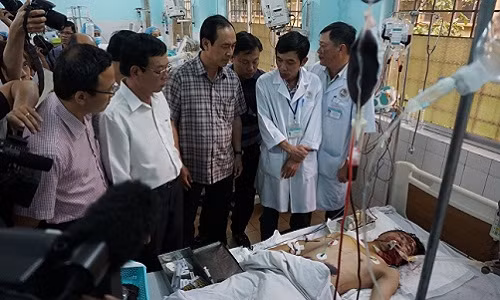 Tai nan o Gia Lai: Phut cuoi cua nan nhan thu 13 tu vong