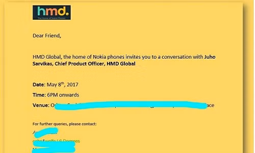 Them mot smartphone Nokia moi tinh chuan bi ra mat?