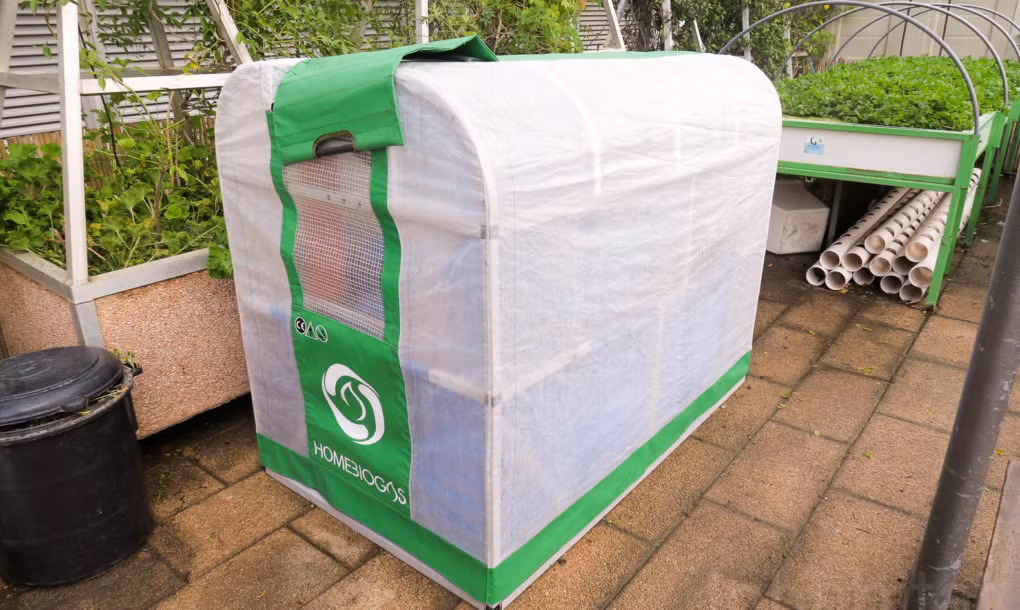 Hệ thống sinh khí học.