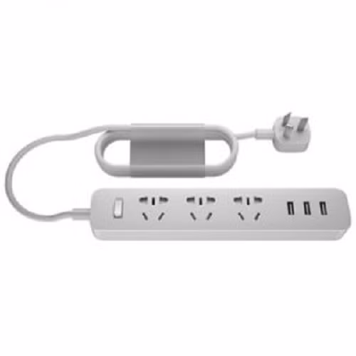 Ổ cắm thông minh tiện lợi cho người dùng với hệ thống cổng cắm nguồn và USB thông minh. Ảnh: Mobilecity.