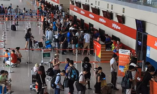 Noi Bai tiep tuc vao top 100 san bay tot nhat the gioi