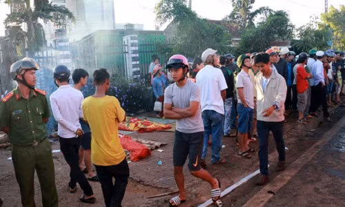 Loi ke lanh nguoi vu tai nan kinh hoang o Gia Lai