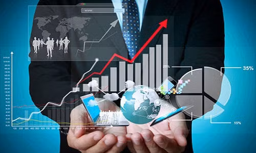 Niem vui ngan ty cua ong Truong Gia Binh