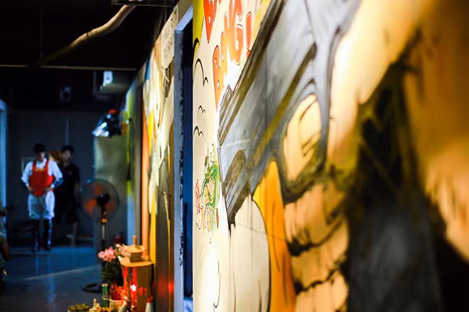 Thú vui tưởng chừng kỳ lạ này thực ra lại đang rất thu hút giới trẻ. Dù mới được thành lập chưa đầy 2 tháng thế nhưng dịch vụ này đang thu hút rất đông các bạn trẻ ở Hà Nội tới trải nghiệm.