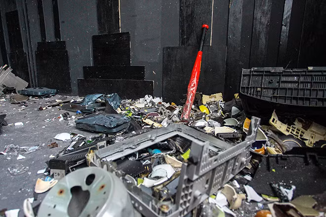 Được biết kể từ khi mở cửa, phần lớn khách hàng là sinh viên hay nhân viên văn phòng. Đây được coi là những tầng lớp đang phải chịu nhiều áp lực nhất trong xã hội.