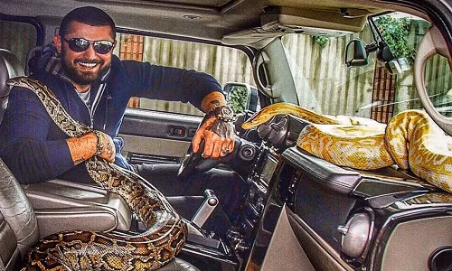 Het hon "mot" nuoi tran, ho cua con nha giau Tho Nhi Ky