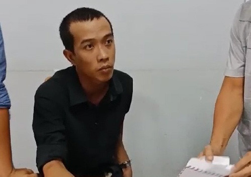 "Trùm ma túy" Nguyễn Tuấn Anh