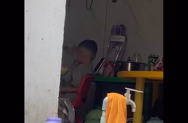 Xu ly nhom giu tre co hanh vi danh tre em o Dak Lak