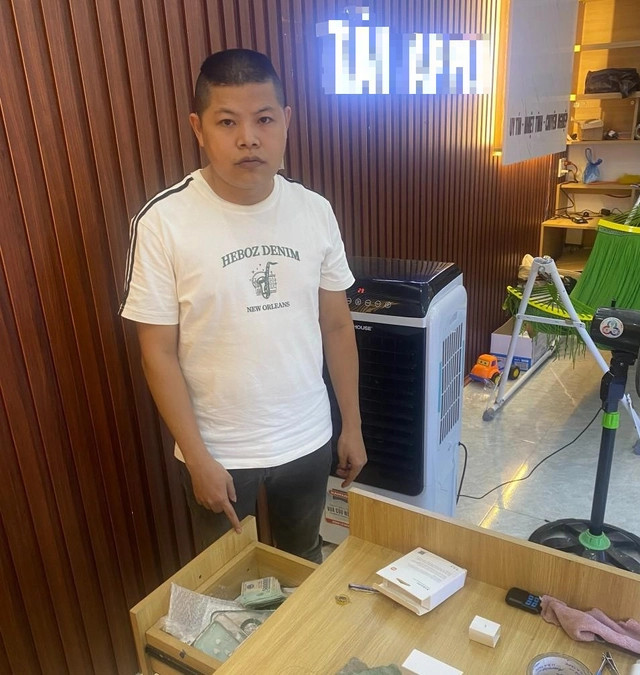 Triệt phá đường dây cá độ bóng đá mùa Euro 2024 ở Đắk Lắk - Hình 2 Triet pha duong day ca do bong da mua Euro 2024 o Dak Lak-Hinh-2