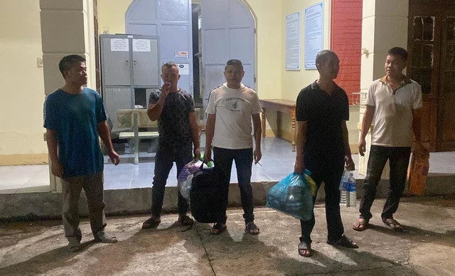 Triệt phá đường dây cá độ bóng đá mùa Euro 2024 ở Đắk Lắk Triet pha duong day ca do bong da mua Euro 2024 o Dak Lak