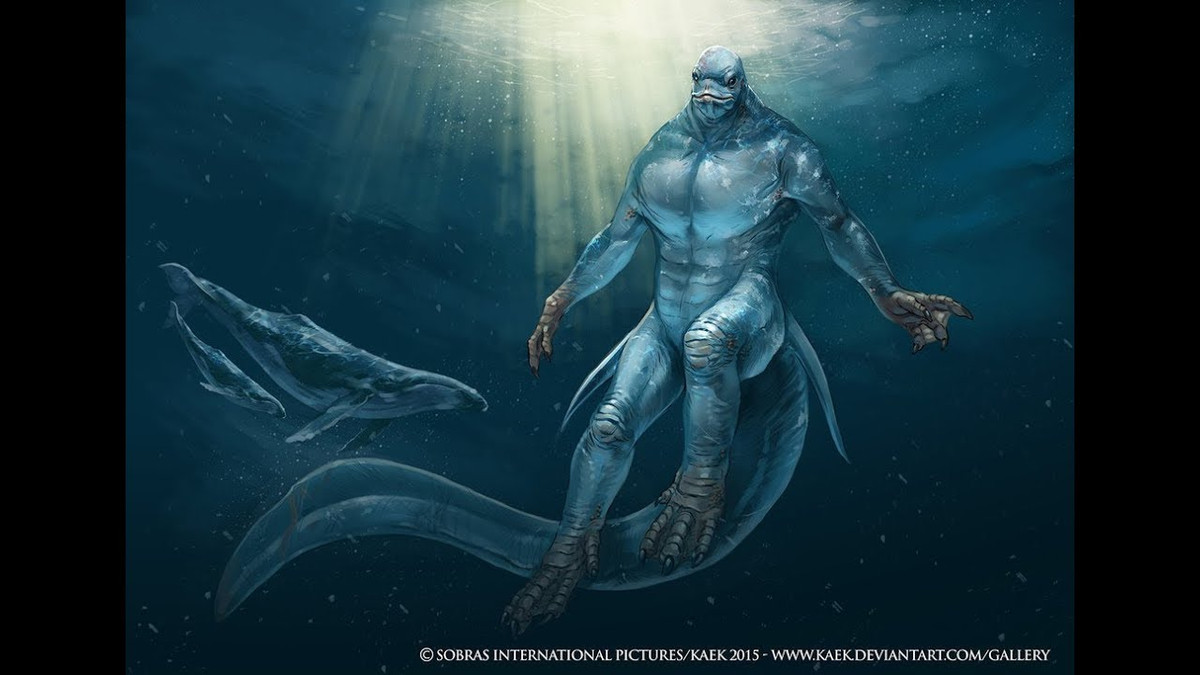 Mọi người đều cho rằng đó là một câu chuyện hoang đường. Nhưng thái độ tất cả đã thay đổi kể từ khi một đoạn video kỳ lạ xuất hiện, trong đó ghi lại một sinh vật biển khổng lồ có hình dạng rất bí ẩn mà không ai giải thích được.