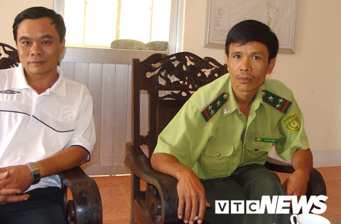 Li ky xa sung tieu diet ran khong lo o rung Phu Quoc