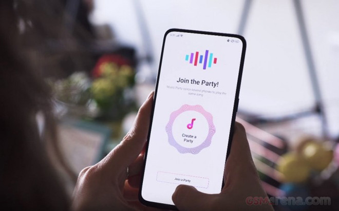 Oppo tung Reno 10x Zoom voi kha nang phong to 10x ngoan muc