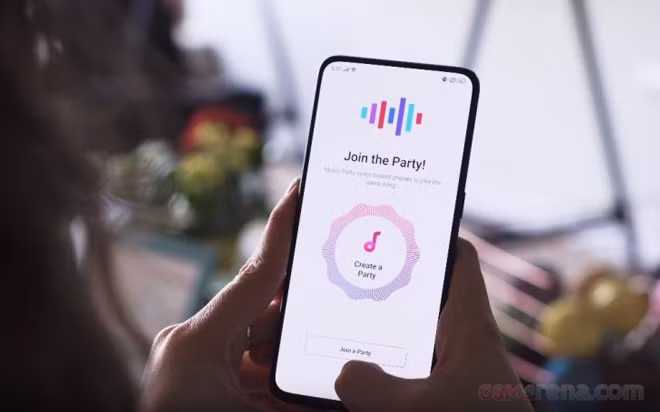 Oppo tung Reno 10x Zoom voi kha nang phong to 10x ngoan muc