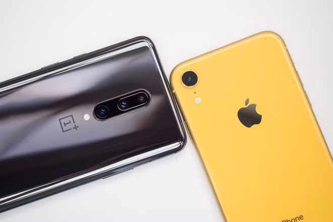 Đọ độ "đáng gờm" giữa OnePlus 7 Pro và iPhone XR - Hình 6 Do do