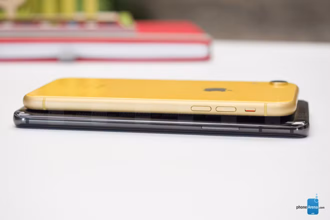 Đọ độ "đáng gờm" giữa OnePlus 7 Pro và iPhone XR - Hình 4 Do do