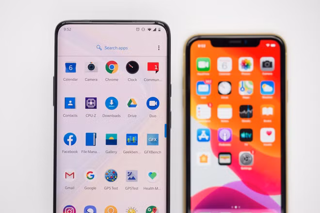 Đọ độ "đáng gờm" giữa OnePlus 7 Pro và iPhone XR - Hình 7 Do do