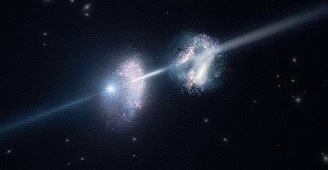 Nổ tia gamma có thể khiến nhiều hành tinh trong vũ trụ "tận thế" nhưng dù vậy, Trái Đất vẫn tương đối an toàn. Các tính toán từ một dự án năm 2018 cho thấy một vụ nổ tia gamma sẽ xảy ra trong Dải Ngân hà 5 triệu năm/lần và vì ở quá xa nên Trái Đất cũng không bị ảnh hưởng gì.