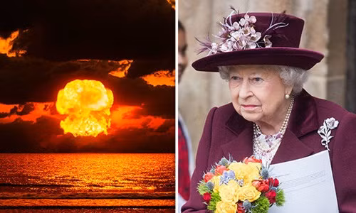 Bài phát biểu này được Nữ hoàng Elizabeth chuẩn bị khi Chiến tranh Lạnh đang trong thời điểm cao trào.