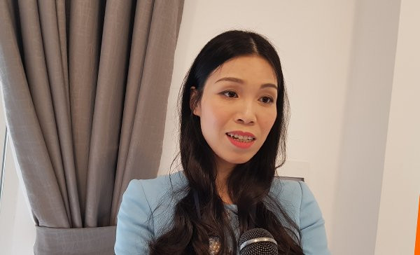 TS Nguyễn Thị Lan Hương