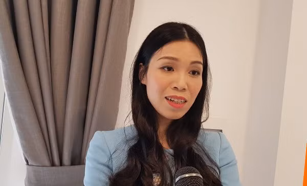 TS Nguyễn Thị Lan Hương