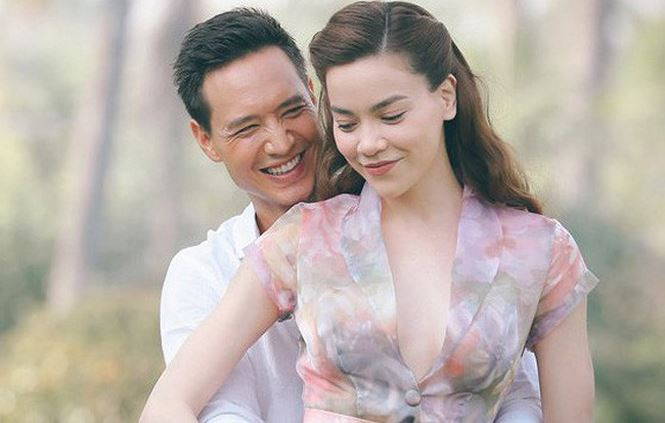 Hiện nay, Hà Hồ đã trở thành nữ hoàng giải trí với nhan sắc nóng bỏng và đang có chuyện tình như mơ với nam người mẫu điển trai Kim Lý.