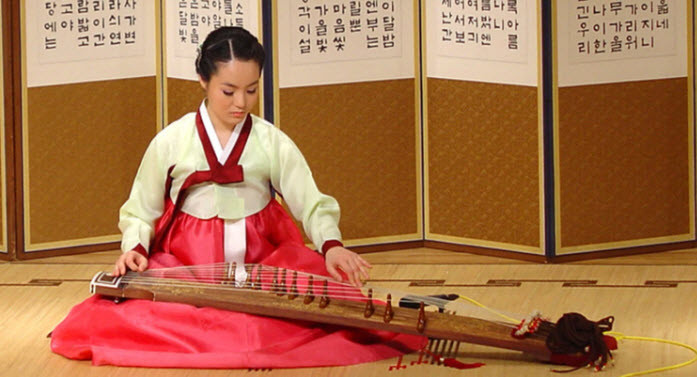 Nghệ sĩ nhạc kịch truyền thống Hàn thường không mấy tên tuổi so với ca sĩ.