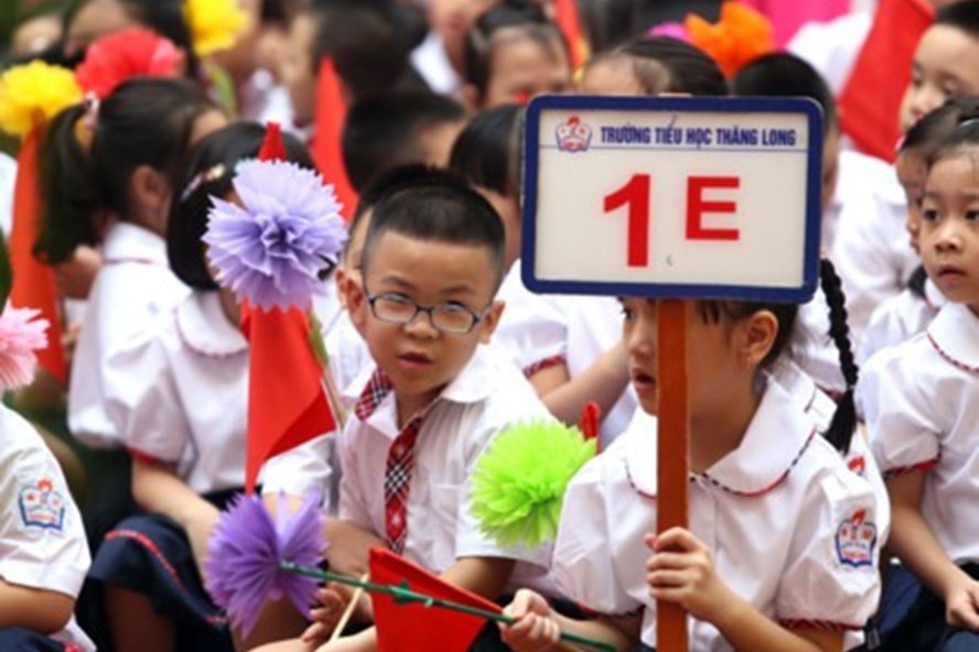 Hiện tại, Sở GDĐT Hà Nội chưa "chốt" phương án tuyển sinh năm học 2018 - 2019. Ảnh minh họa: Nguyễn Huyên