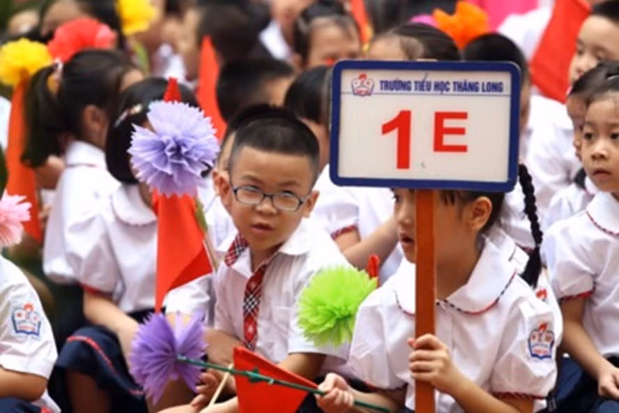 Hiện tại, Sở GDĐT Hà Nội chưa "chốt" phương án tuyển sinh năm học 2018 - 2019. Ảnh minh họa: Nguyễn Huyên