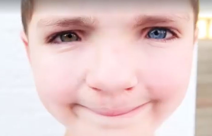 Chú mèo Moon chắc chắn sẽ là một phần cực kỳ quan trọng trong hành trình trưởng thành của cậu bé Madden.